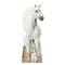 Unicorn Cardboard Cutout - 1.85m