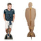 Steven Gerrard Lifesize Cardboard Cutout - 1.84m