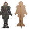 IT Pennywise The Clown Cardboard Cutout - 1.92cm