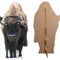 American Bison (Buffalo) Cardboard Cutout - 1.8m