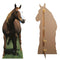 Mustang Western Horse Cardboard Cutout - 1.9m