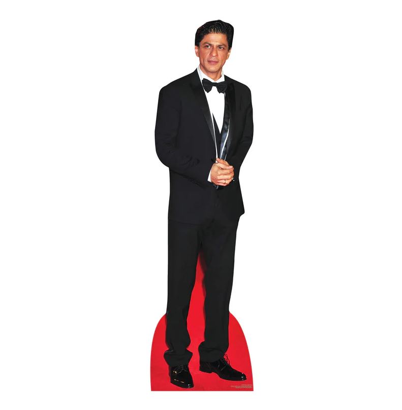 Shah Rukh Khan Cardboard Cutout - 1.84m
