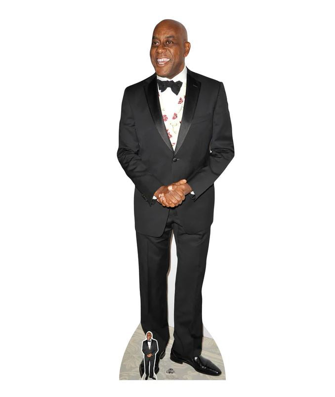 Ainsley Harriott Lifesize Cardboard Cutout - 1.9m