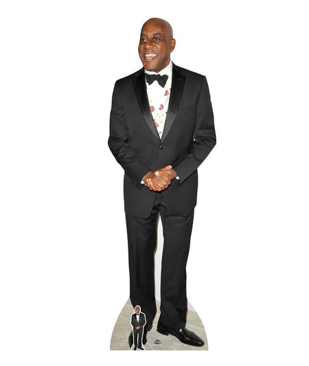 Ainsley Harriott Lifesize Cardboard Cutout - 1.9m