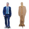 Keir Starmer Lifesize Cardboard Cutout - 175cm