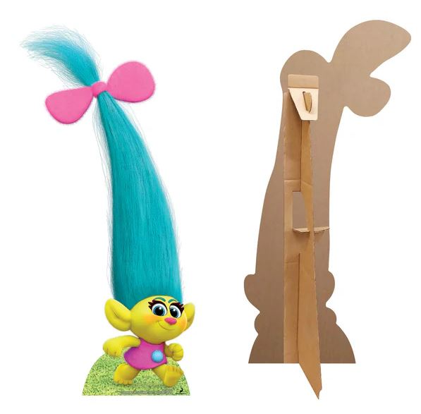 Smidge Trolls Cutout - 90cm
