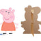 Peppa Pig Cardboard Cutout - 83cm