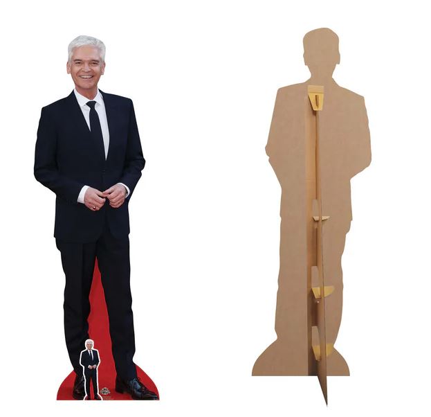 Philip Schofield Lifesize Cardbaord Cutout - 1.83m
