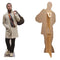 Liam Gallagher Oasis Mini Cardboard Cutout - 90cm