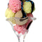 Ice Cream Cardboard Cutout - 1.8m