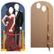 Red Carpet Stand-In - 1.86m