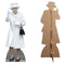 Queen Elizabeth II Waving Lifesize Cardboard Cutout - 1.73m