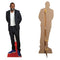 Idris Elba Lifesize Cardboard Cutout - 1.89m