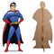 Superhero Cardboard Cutout - 1.86m