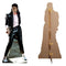 Michael Jackson Cardboard Cutout - 1.78m
