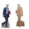 Matt Hancock Lifesize Cardboard Cutout with Mini Cutout - 180cm x 72cm
