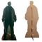 Jason Voorhees Friday the 13th Cardboard Cutout - 1.9m