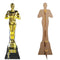 Golden Award Statue Cardboard Cutout- 1.82m