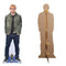 Ed Sheeran Cutout With Free Mini Cutout - 174cm