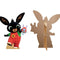 Bing Bunny Rabbit Cardboard Cutout - 95cm