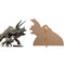 Natural History Museum Triceratops Cardboard Cutout - 1.28m