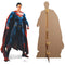 Superman Man of Steel Lifesize Cardboard Cutout - 1.88m