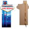 Welcome to Las Vegas Cardboard Cutout - 1.88m