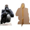 Gorilla Cardboard Cutout - 1.26cm