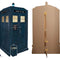 The Tardis Police Box Doctor Who Cardboard Cutout - 1.73m