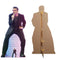 George Michael Singing Cardboard Cutout - 1.72m
