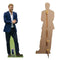 Prince Harry Blue Suit and Beard Cardboard Cutout - 1.88m
