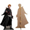 Harry Potter Ron Weasley Lifesize Cardboard Cutout With FREE Mini Cutout - 1.75m