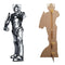 Cyberman Lifesize Cardboard Cutout - 1.91m