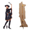 Pirate Woman with Sword Lifesize Cardboard Cutout