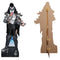 Gene Simmons From Kiss Cardboard Cutout - 1.86m