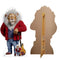 Clay Calloway Lion Sing 2 Lifesize Cardboard Cutout with Mini Cutout - 165cm x 91cm