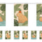 Capybara Paper Bunting Decoration - 2.4m