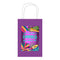 Carnival Personalised Paper Party Bags - Pack of 12