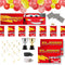 Lightning Cars Decoration Party Pack