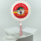 Lightning Cars Inflated Personalised Photo Balloon in a Box