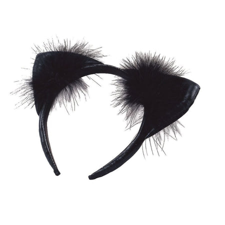 Vinyl Cat Ears