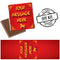 Personalised Chocolates - Chinese New Year of the Horse - Pack of 16