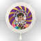 Wonka Chocolate Factory  Personalised Photo Balloon (Not Inflated)