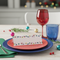 Vibrant Christmas Place Cards - Pack of 8