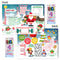 Christmas Colouring Activity Pack - Pack of 100