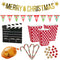 Christmas Movie Night Kit With Decorations
