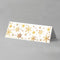 Christmas Gold Snowflakes Place Cards - Pack of 8