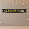 Class of 2026 Graduation Satin Ribbon Banner - 1m