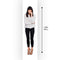 Claudia Winkleman Portrait Banner - 1.2m