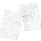 New Year's Eve Big Ben and Happy New Year Colouring In Sheet - A4
